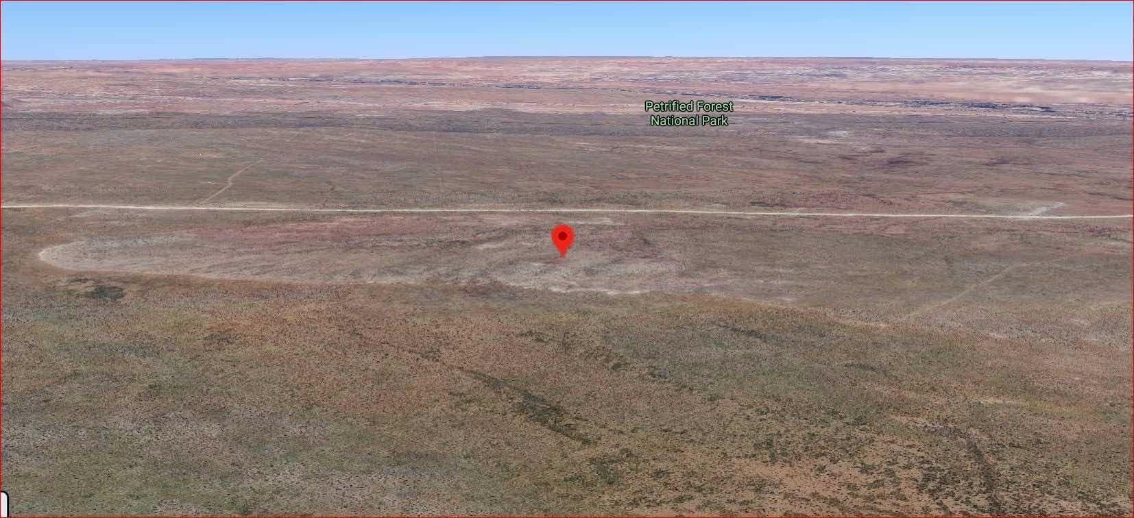 Apache Arizona Property