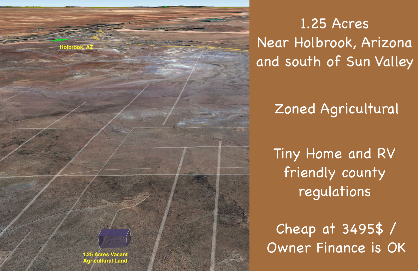 Holbrook, AZ